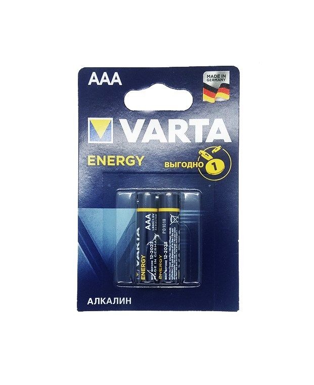 Varta energy aaa