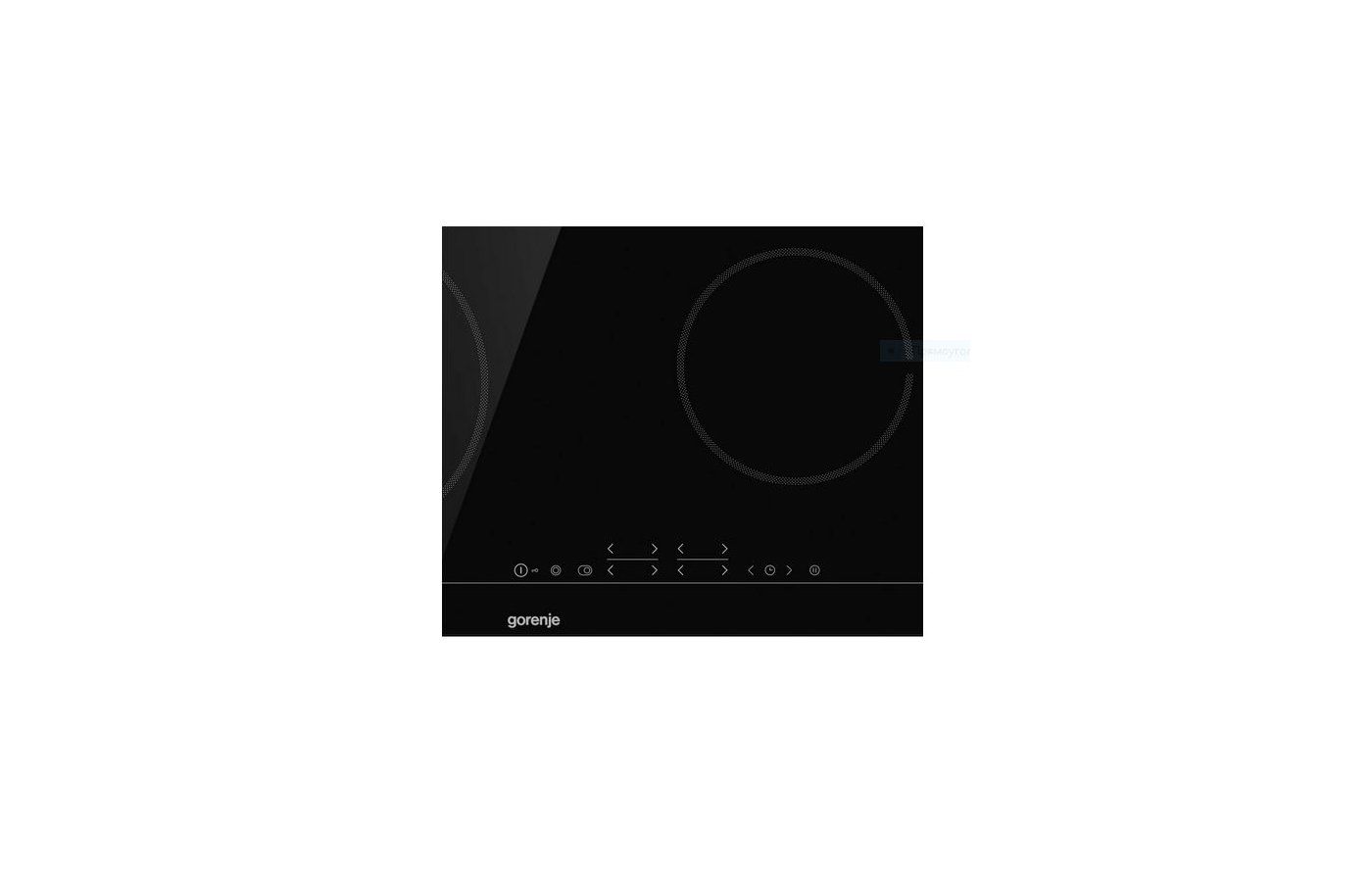 Как включить индукционную плиту gorenje. Gorenje ect643bsc. обозначения на варочной панели gorenje. схема установки gorenje ect643bx.