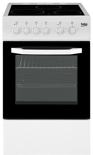 Мега-техника | Электрическая плита BEKO CSS 48100 GW