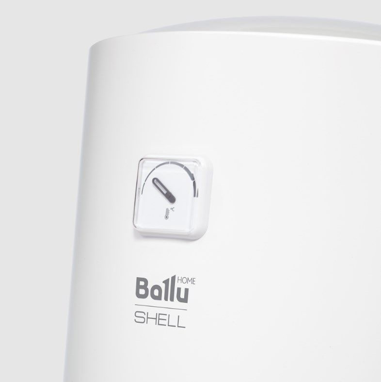Мега-техника | Водонагреватель Ballu BWH/S 50 Shell