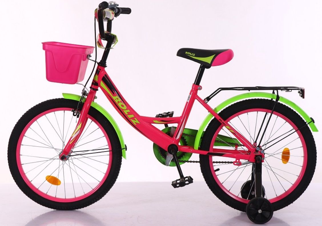 Велосипед 18 розовый. Велосипед Roliz 20-301 20" 1ск. Велосипед Roliz 20-307. 20" Велосипед Roliz 20-301 зеленый. Велосипед Roliz 18-301.