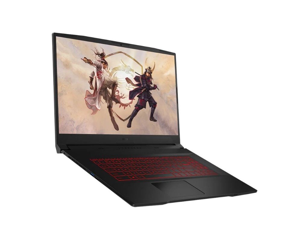 Msi katana gf76 16 гб. Ноутбук MSI gf76 Katana. MSI Katana gf76 экран.