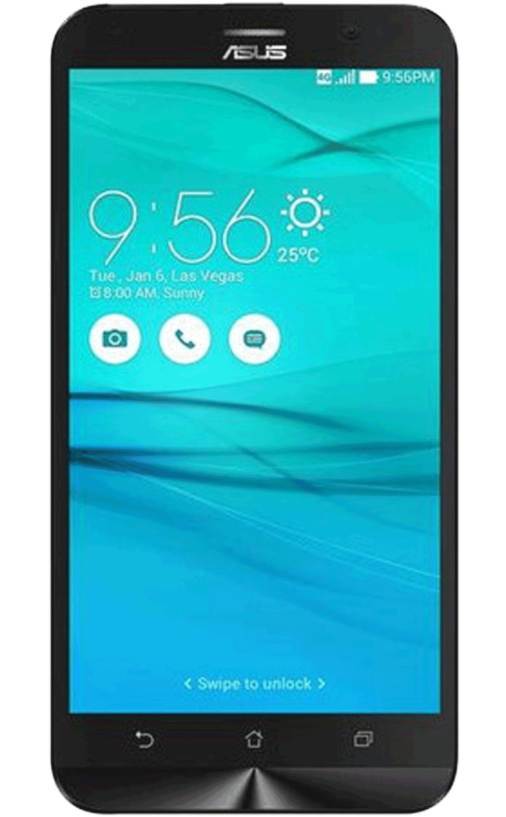 Мега-техника | Смартфон Asus ZenFone Go TV 16Gb (G550KL) White