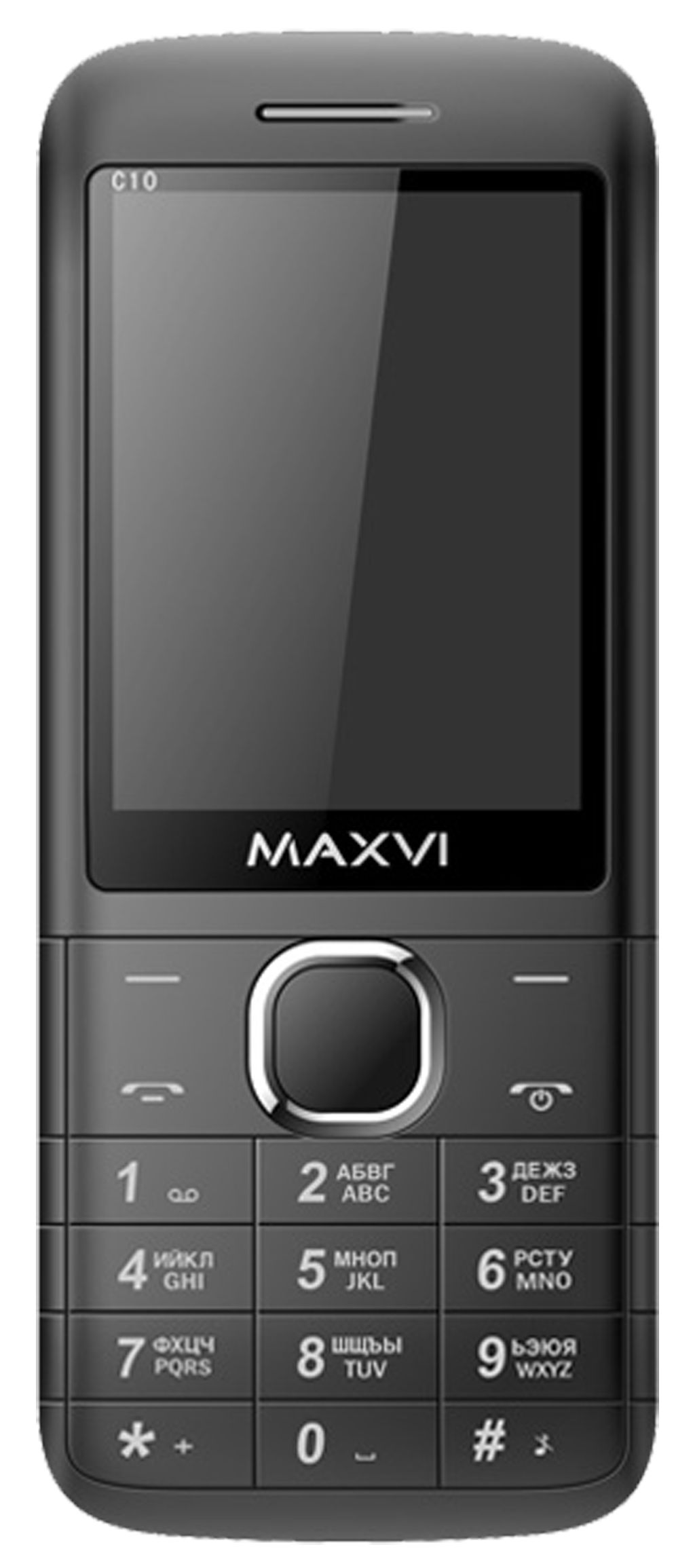 Кнопочный Телефон Maxvi R1 Купить