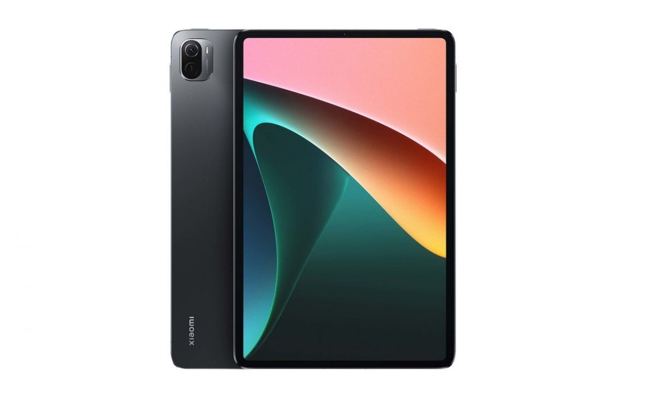 Мега-техника | Планшет Xiaomi Mi Pad 5 6/128Gb Grey