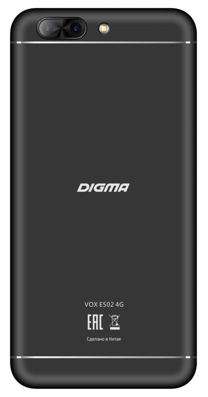 Digma vox e502 4g. Смартфон Дигма Vox 502 4г. Digma e502 4g Vox 1/16 ГБ. Смартфон Digma Vox s513 4g.