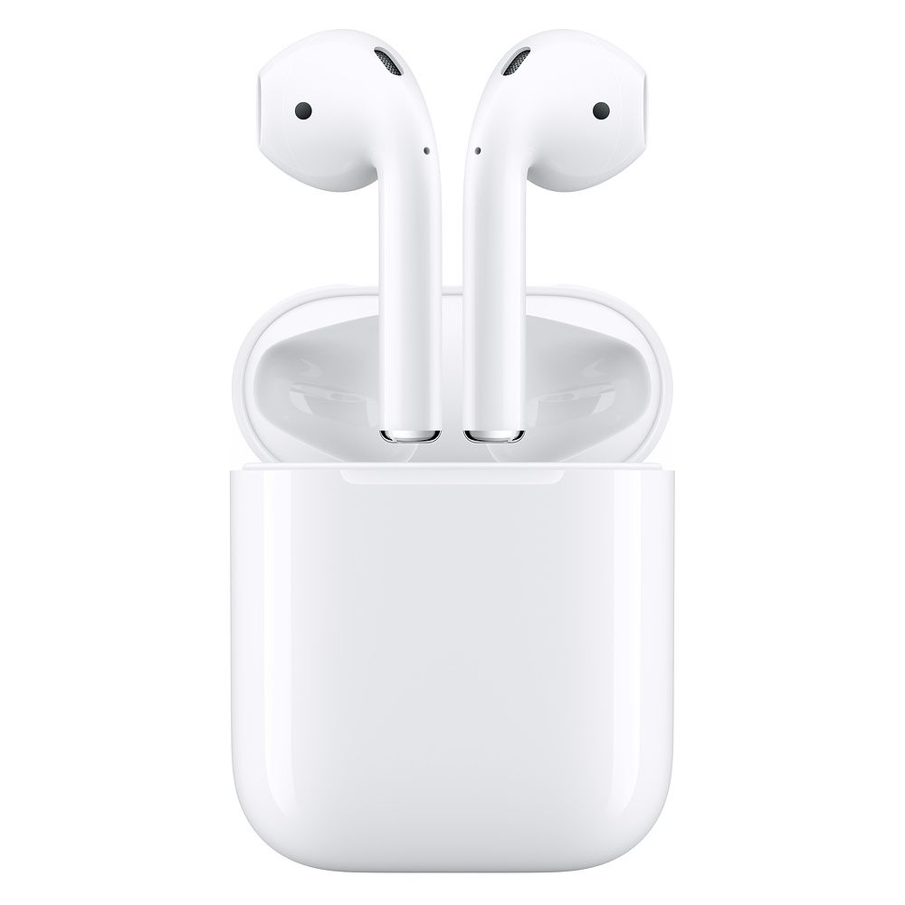 Мега-техника | Беспроводные наушники Apple AirPods White