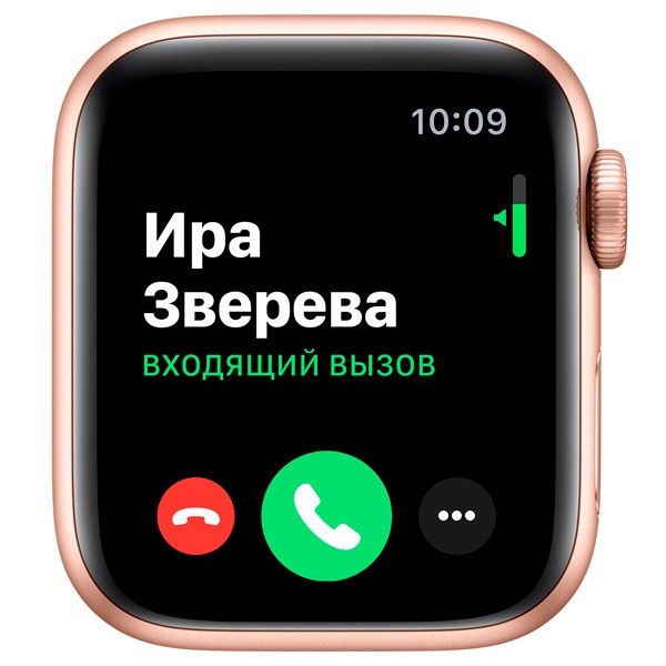 Мега-техника | Смарт-часы Apple Watch S5 44mm Gold