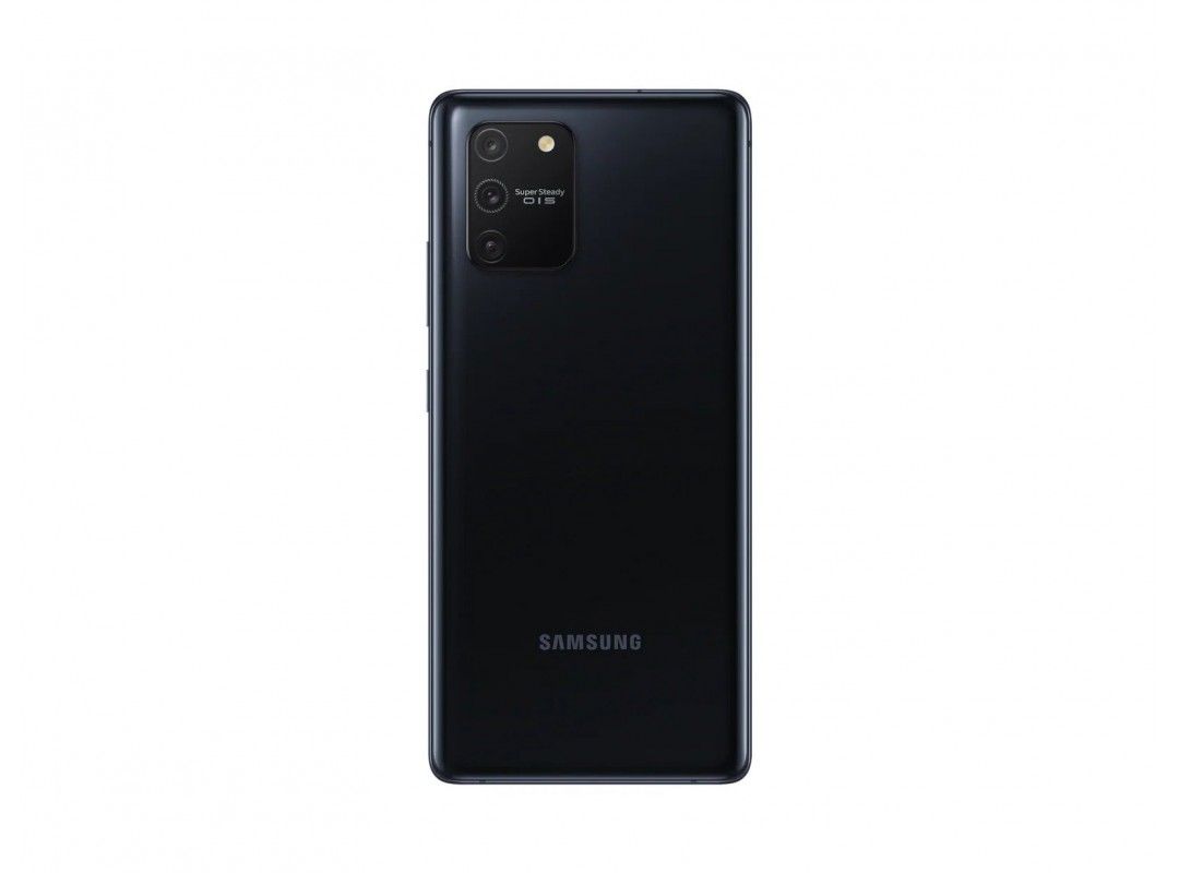 Мега-техника | Смартфон Samsung Galaxy S10 lite 128Gb Black