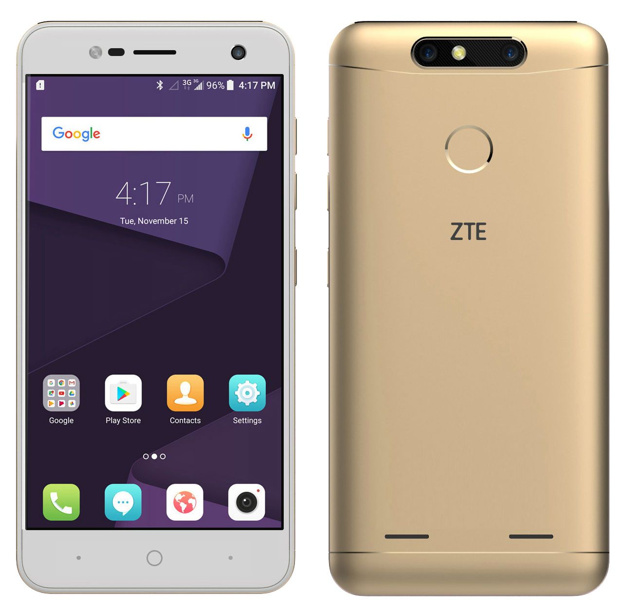 ZTE Blade v8 Mini