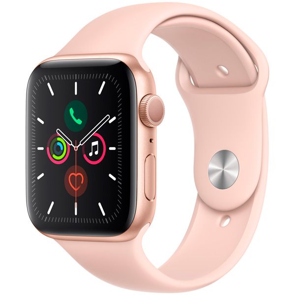 Мега-техника | Смарт-часы Apple Watch S5 44mm Gold