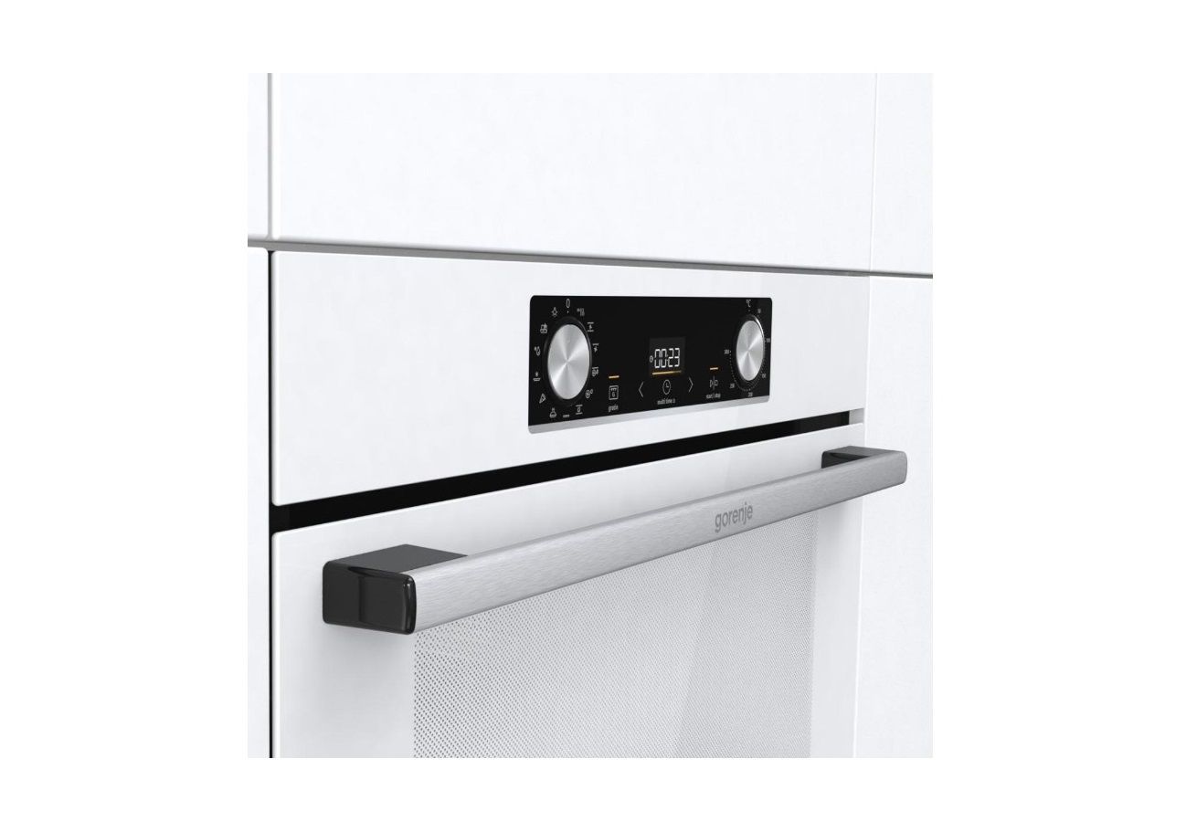 Духовой шкаф gorenje bos6737e09wg