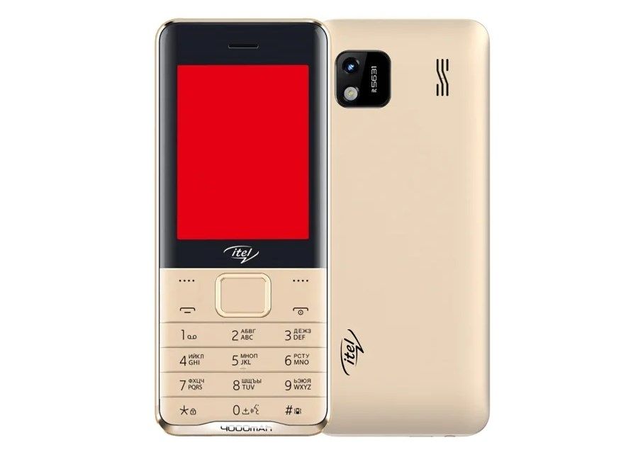 Купить Кнопочный Телефон Itel 5631