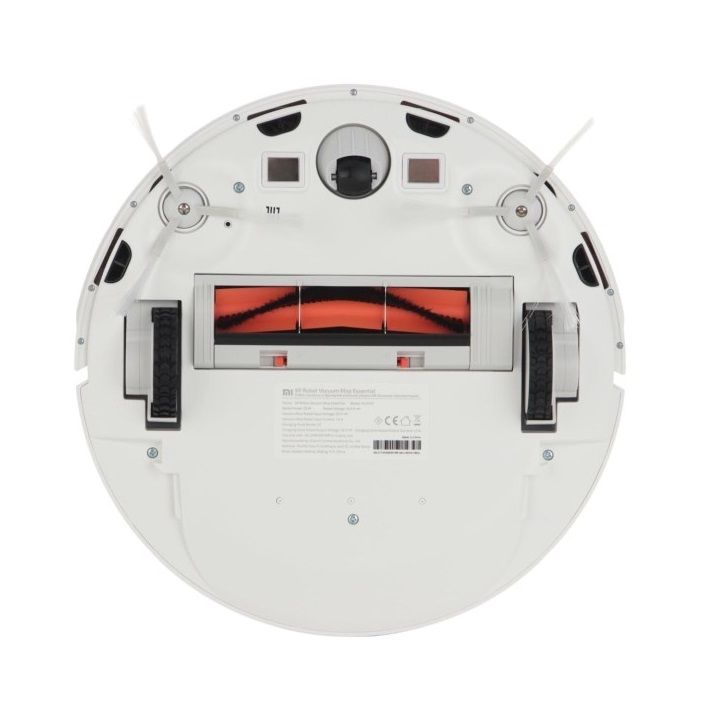 Мега-техника | Робот-пылесос Xiaomi Mi Robot Vacuum-Mop Essential