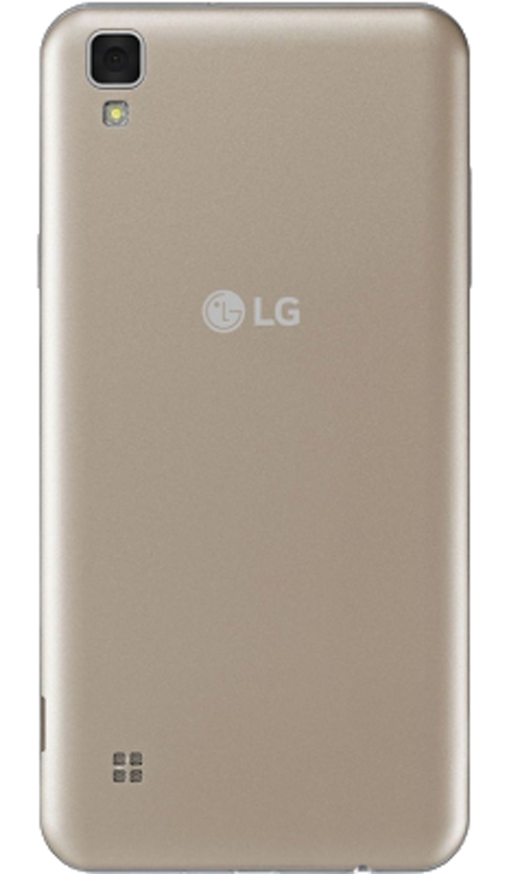 Мега-техника | Смартфон LG X style K200DS Gold