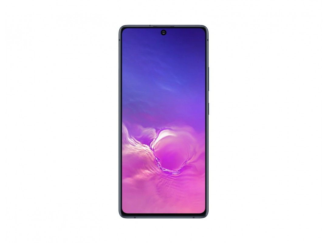 Мега-техника | Смартфон Samsung Galaxy S10 lite 128Gb Black